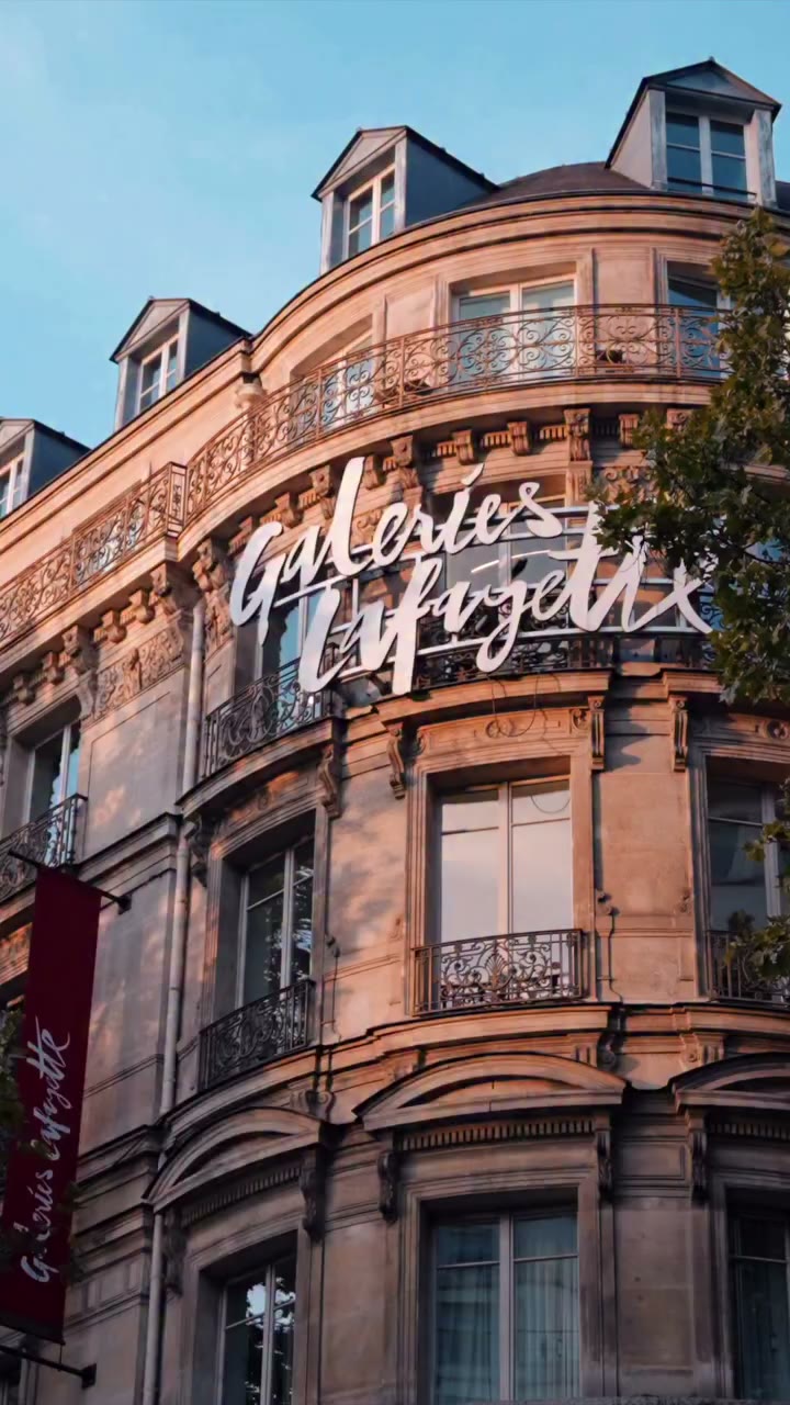 BALZAC PARIS VOIT LES CHOSES EN GRAND. Cette rentrée, notre campagne prend une…