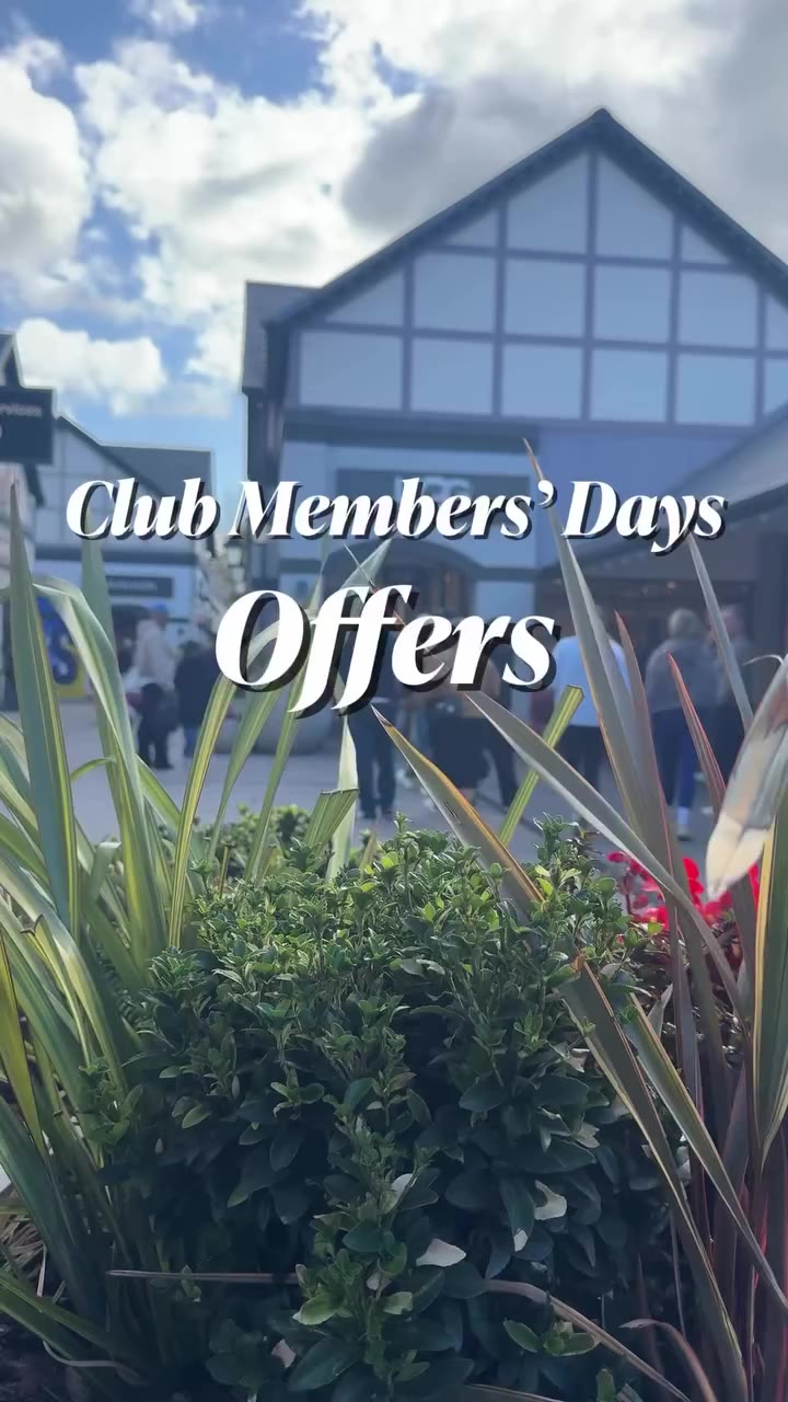 With less than a week until our Club Members’ Days, we felt it was fair to…