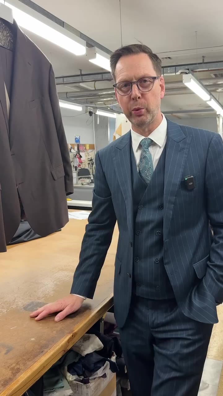 When a groom called us just days before his wedding, disappointed with the fit…