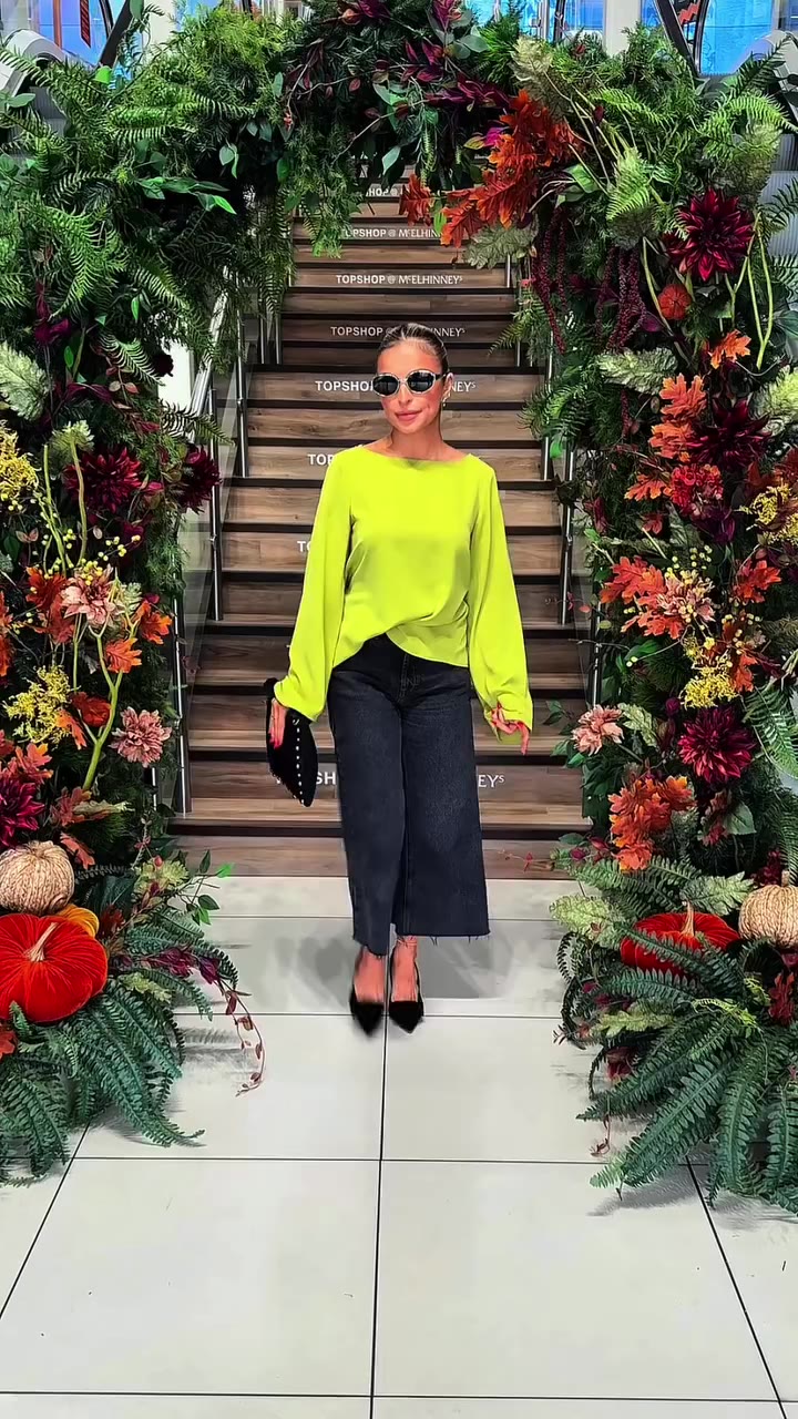 Autumn dressing has officially arrived, & we are so ready 🍂