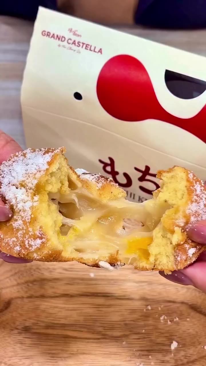 新食感スウィーツ［もちQQ］期間限定POPUP ■9月16日（水）～29日（火） ■地下1階 Foodies' Port2 ベーカリースクエア…