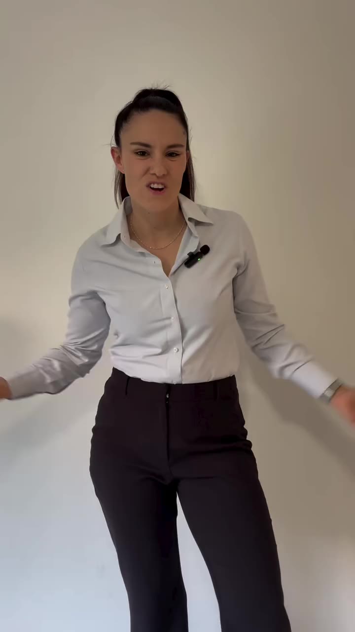 Struggled to find a shirt that actually fits… Great news the confident 3…