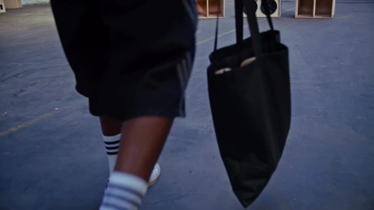 OWN YOUR LANE. WEAR YOUR STRIPES. Three stripes to be exact. @theathletesfoot…