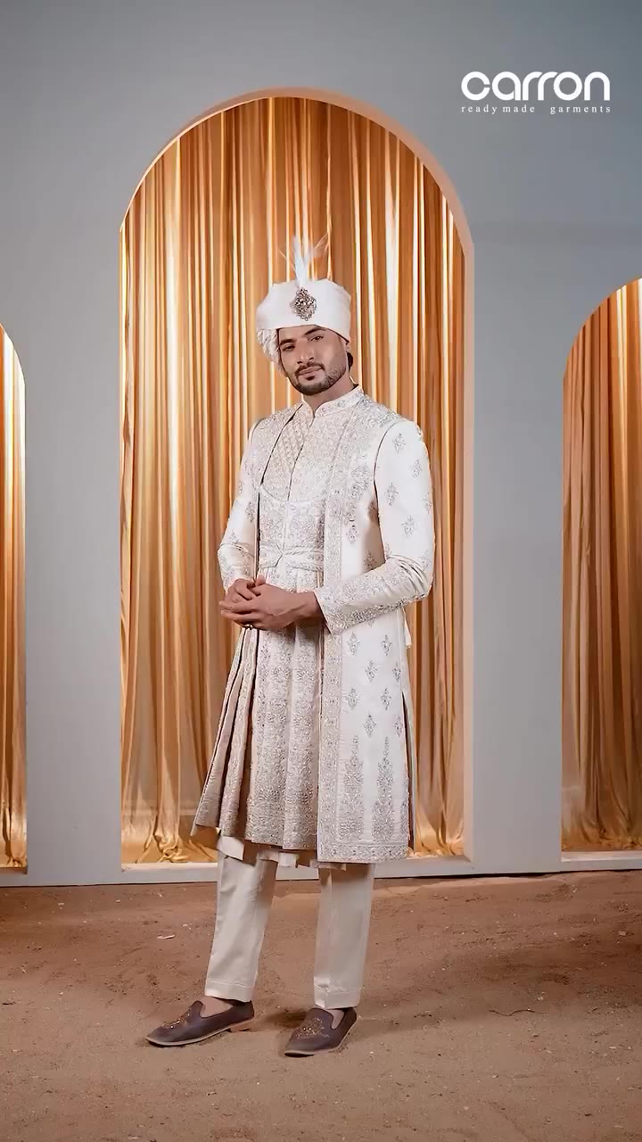 Look your best on your biggest day!✨🤍🪞🪐 Men, we have the best collection…