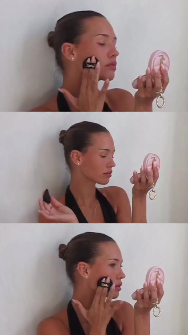 Advertisement | the kind of foundation that makes you forget you’re wearing…