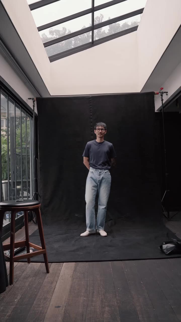 Ciota Denim For Refinement, An exclusive piece developed for The Refinement…