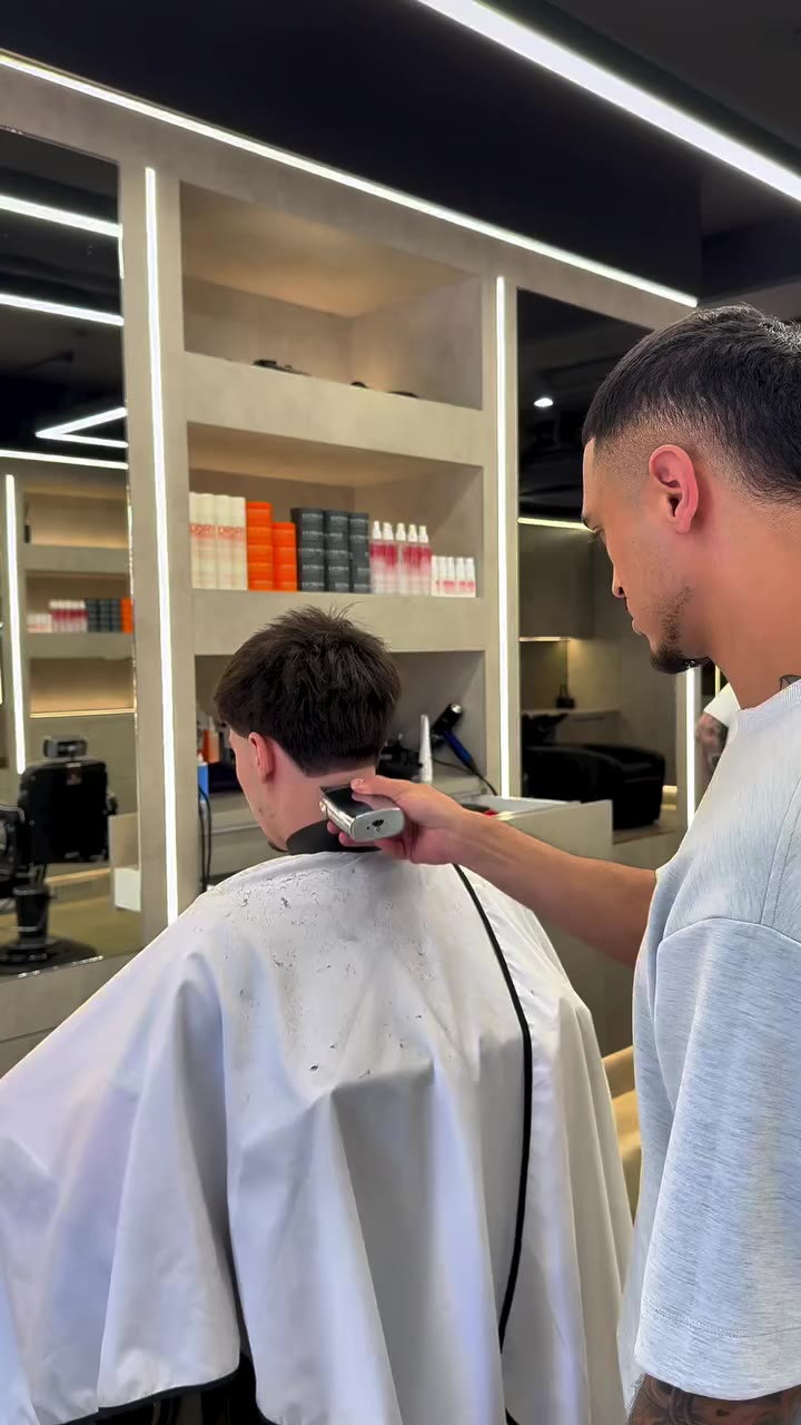 Low taper action 🌊