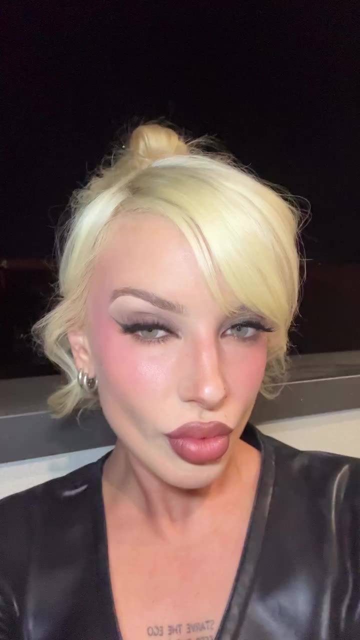 I have never felt sexier bring on 30 x