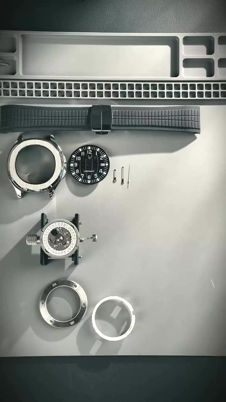 Custom Aquanaut: From Sand to Steel, Engraving Your Milestones In ancient…