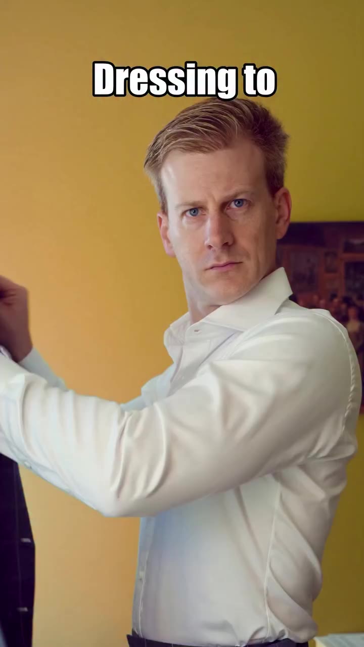 Dressing to stop guessing the fit Getting the right fit, especially for a…