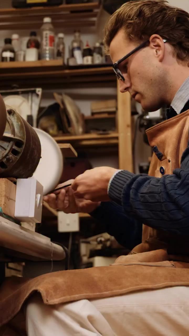 The Craftsman boot. An icon of Australian design, defined by its unmistakable…