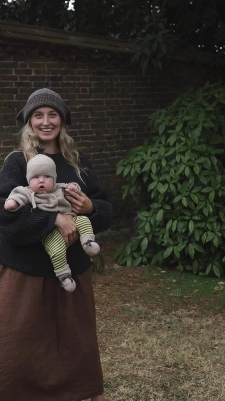 Baby layers ~ 100% merino wool, no blends. Just as nature intended 🧺🐏
