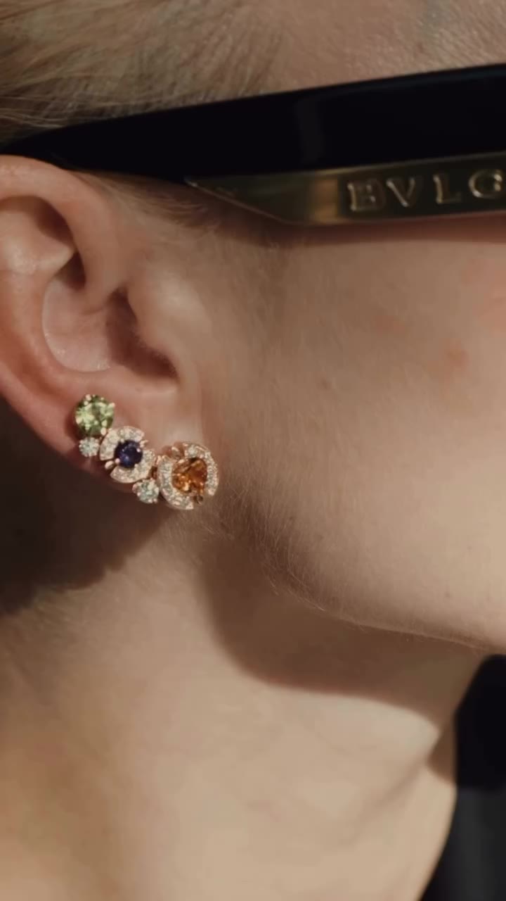 Kolor w świecie Bvlgari ma własny język. W Bvlgari Colors szmaragdy…