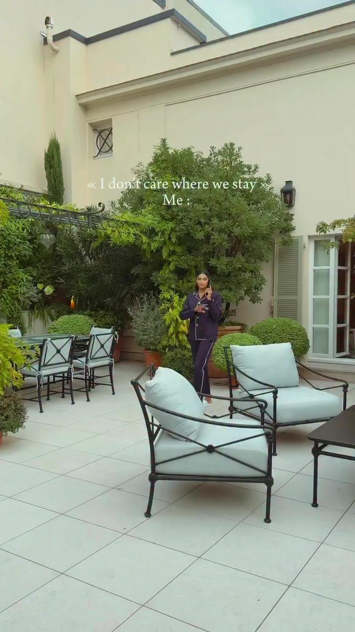 The hotel understood the assignment. And then went completely overboard…