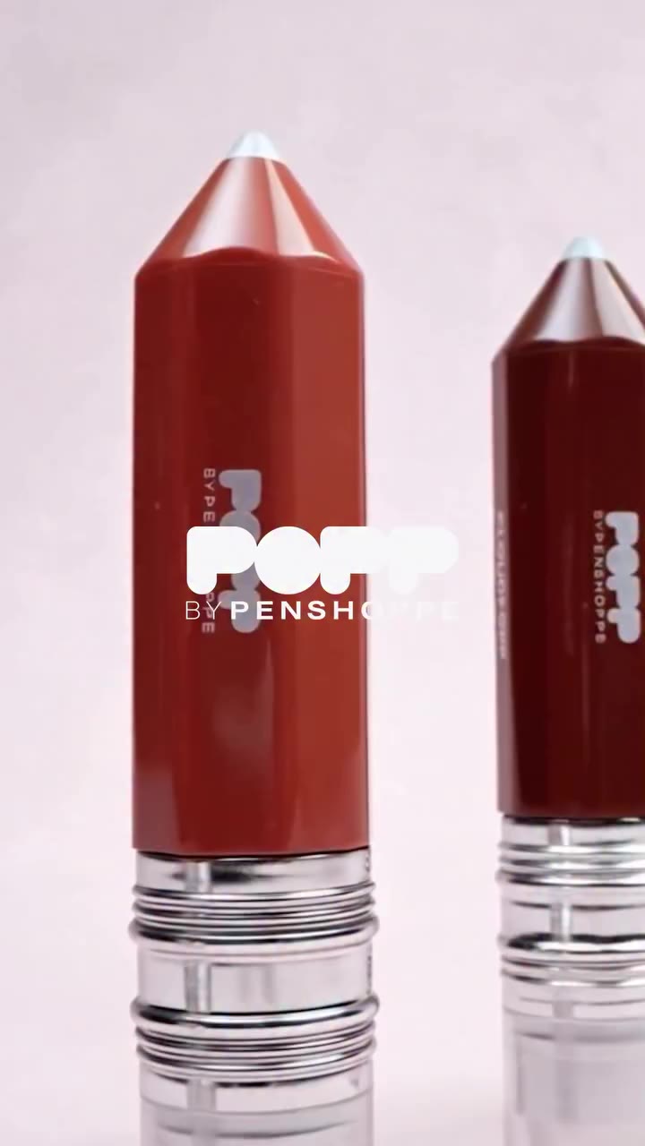 light as a cloud, bold in color. ☁️💋 meet Cloudpopp, a velvety mousse…