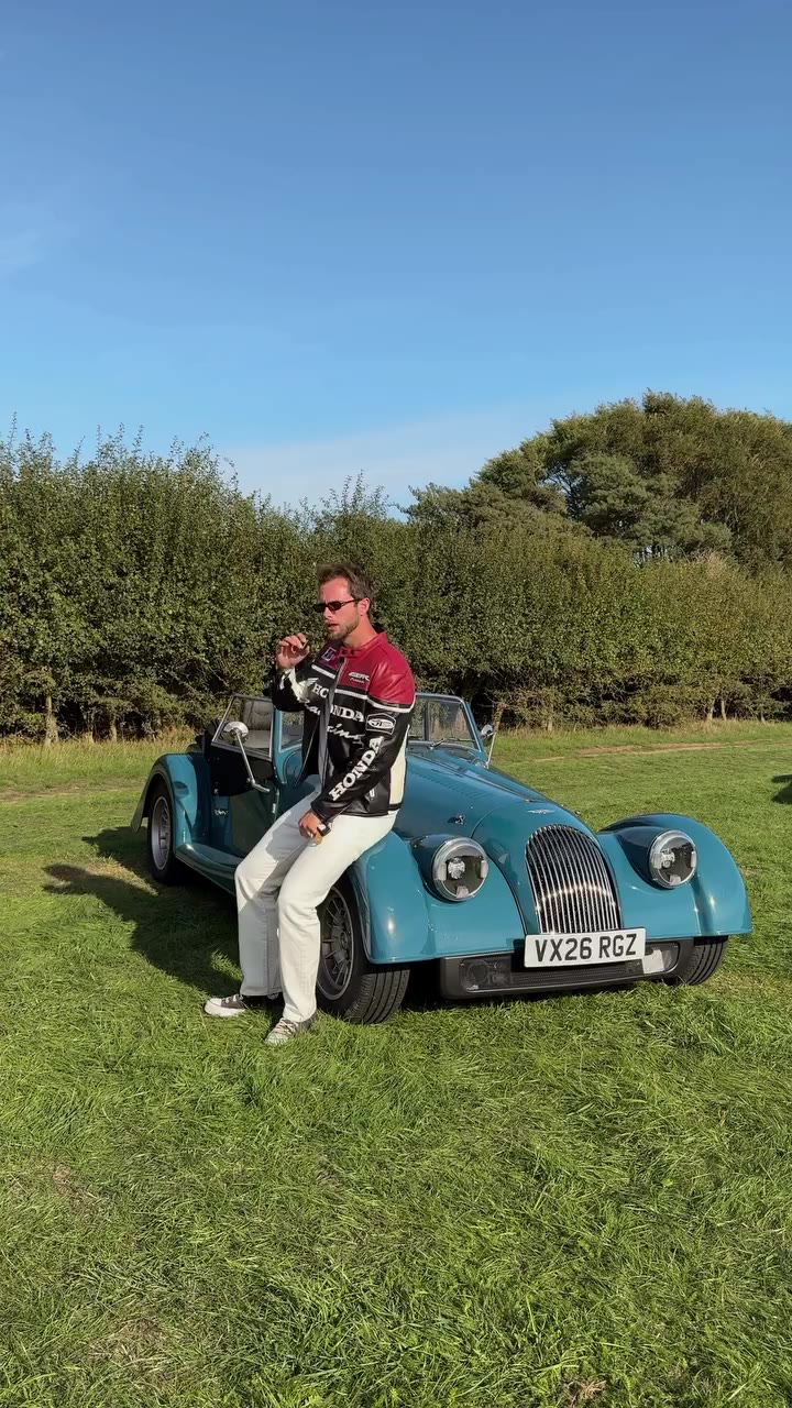 Honestly, Goodwood Revival is a hard event to beat. The menswear on display…