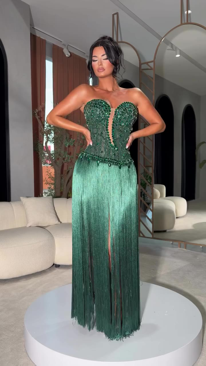 A look to remember✨ #tabja #dress #fashion #luxury #hautecouture