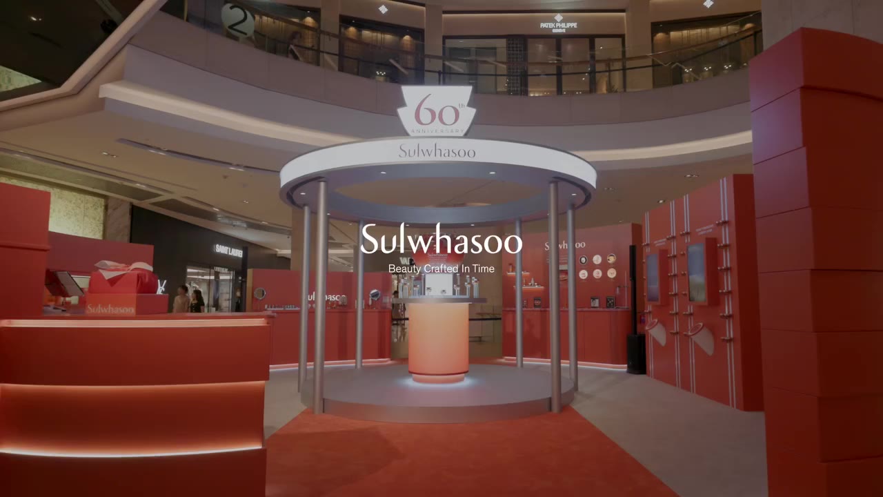 A 60-Year Legacy Comes Together at ION Orchard, Singapore The 60th Anniversary…