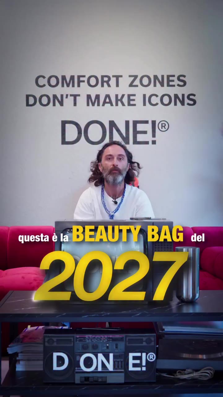 Uno zaino può farti sentire libero di muoverti, partire, cambiare programma…