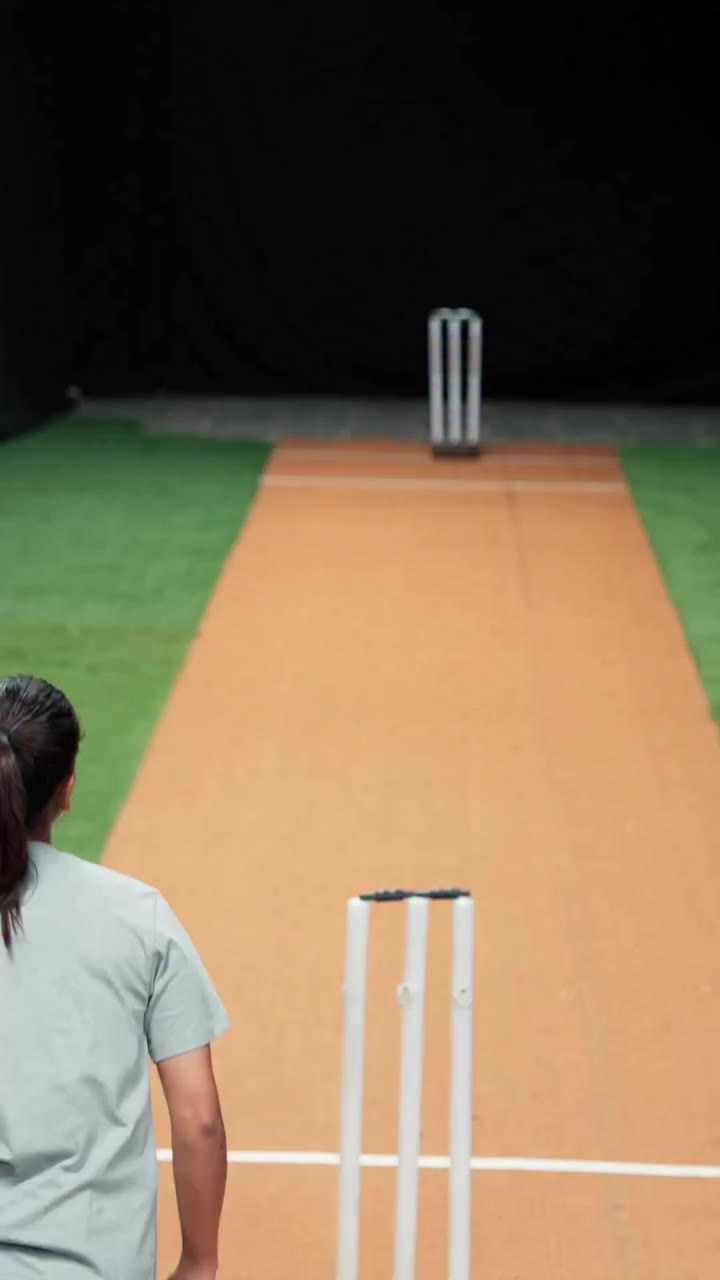 Come what may, @shreyanka_patil31 shall spin 🏏 #AsianGames2026, here she…