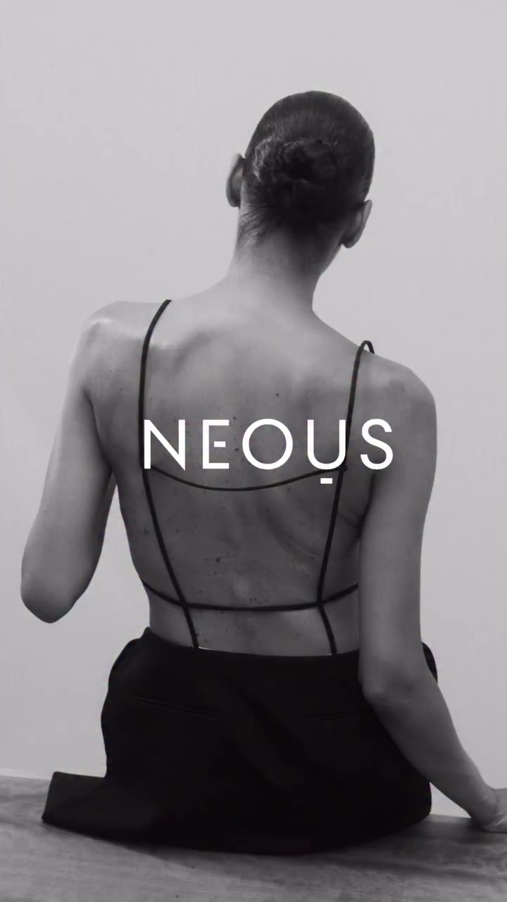 Introducing GEMINI the new NEOUS mini bag, handmade in Italy and crafted from…