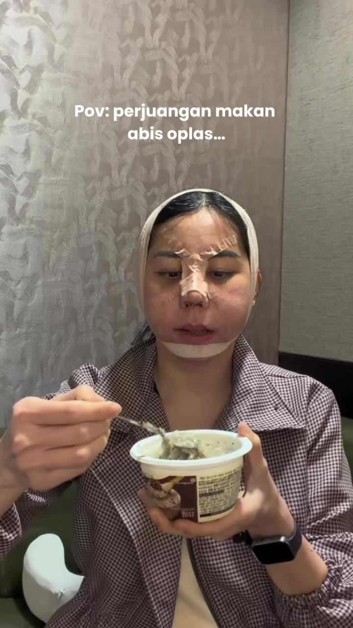 Trying to capture some momments after my post-op recovery…