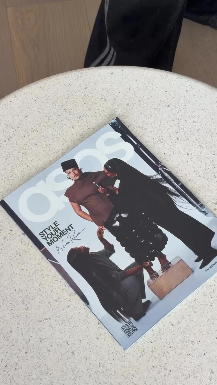 Style Your Moment @asos #ad #asos