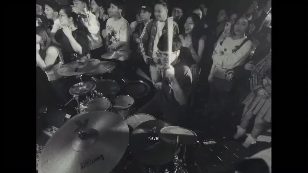 [KAIA Performance] 'KAYA' by KAIA Backyard Live Performance 🚪✨ Watch it here…