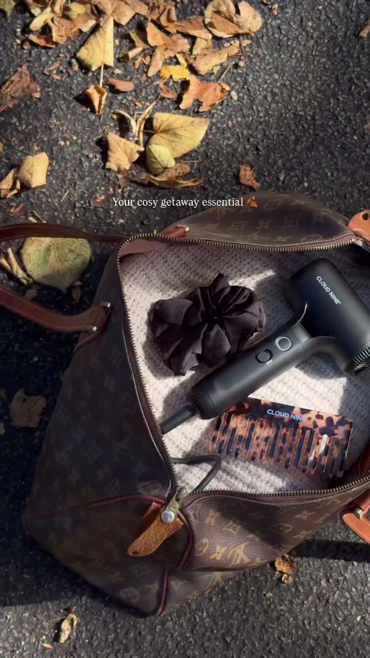 The Airshot Pro Mini is our smallest, lightest and most compact hair dryer…