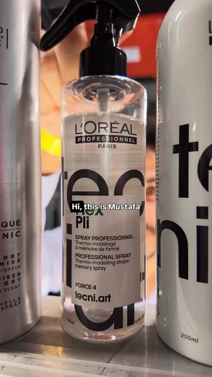 Backstage at @richardquinn SS27 Show with @lorealpro #LFW Backstage at Richard…