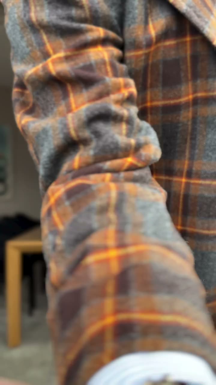 Autumn 🍂 fit. First of many the coming dark days. #flannelsandtweed