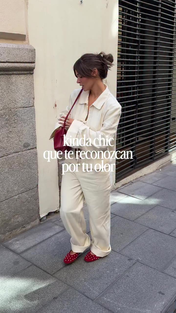 Publi. kinda chic es la nueva fragancia Rochas AUDACE Le Parfum, ahora más…