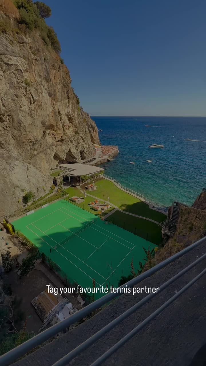 Tag your favourite tennis partner..or your worst 😅