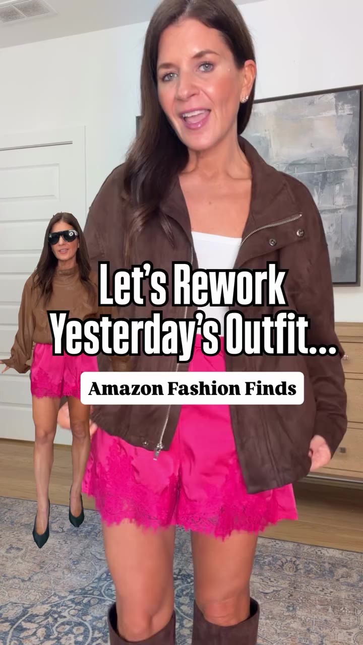 Let’s redeem these Amazon pieces and create outfits we would actually wear!…