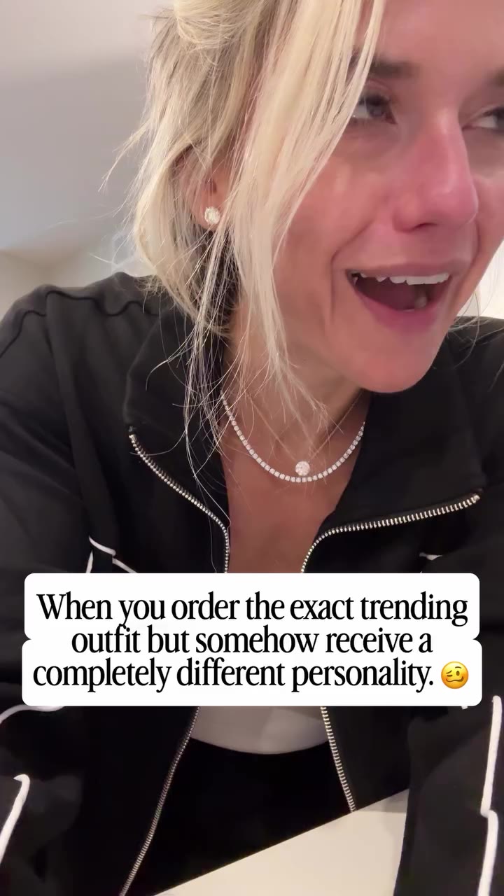 Ladies, DO YOU HEAR ME?! You see a woman online absolutely SERVING a fashion…