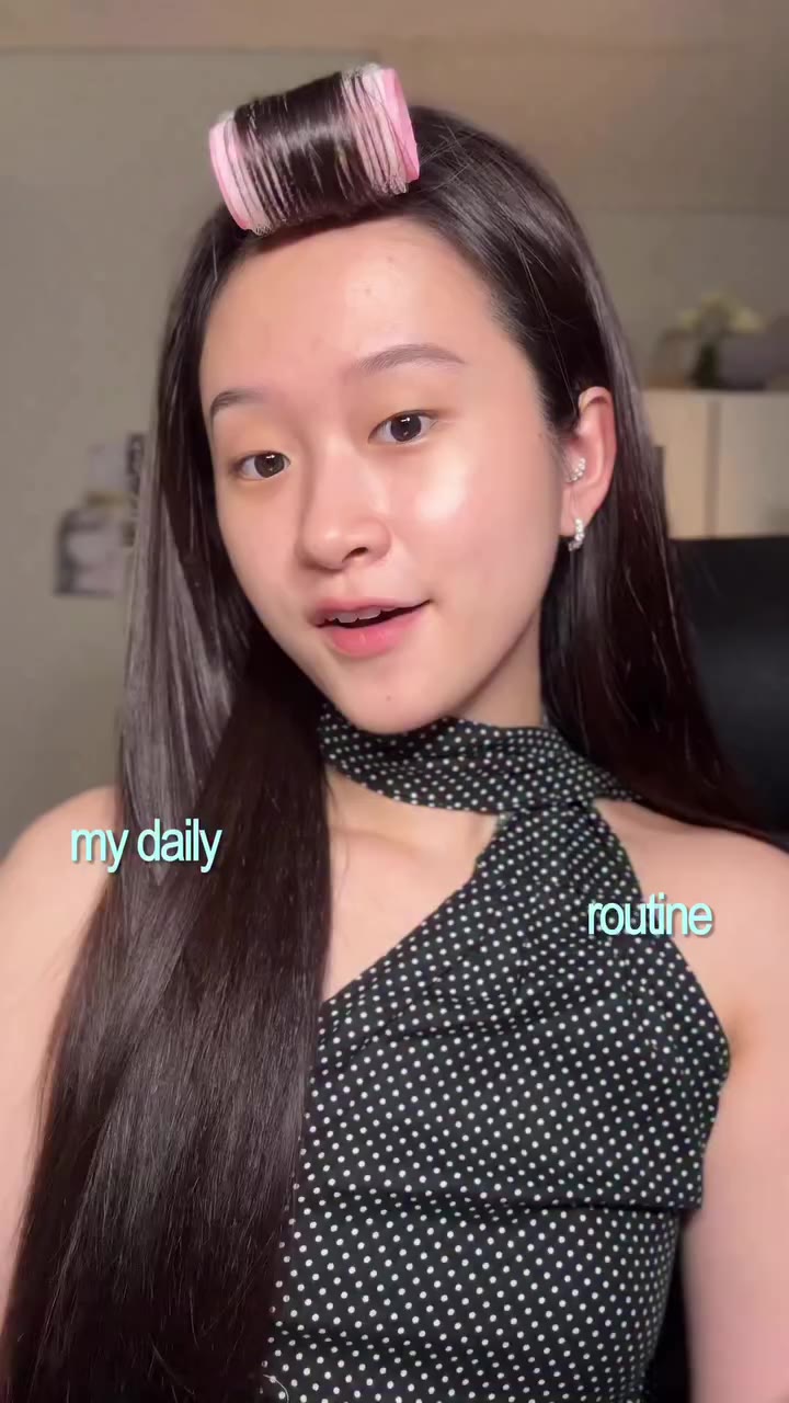 UPDATED DAILY MAKEUP ROUTINE PT1 😚💖 Pertama kali bikin video tutorial yang…