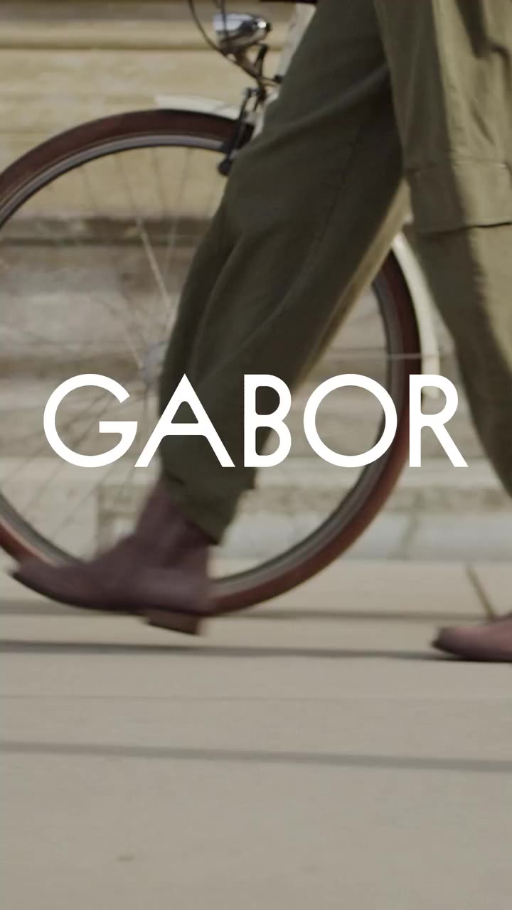 Ankle boots for changing seasons. ⁣ ⁣ Art. 8035.05.005⁣ ⁣⁣ #GaborShoesOfficial…
