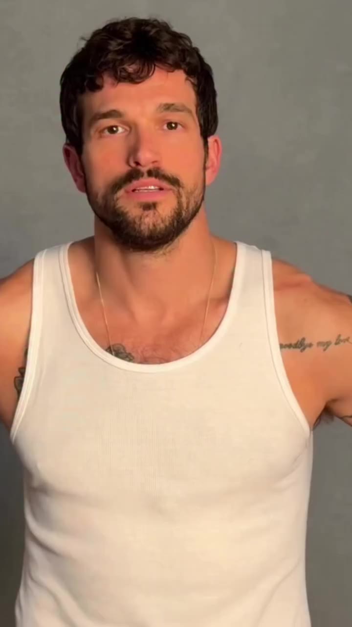 Packing in a little more PAK! Behind the scenes of his VMAN 57 cover shoot…