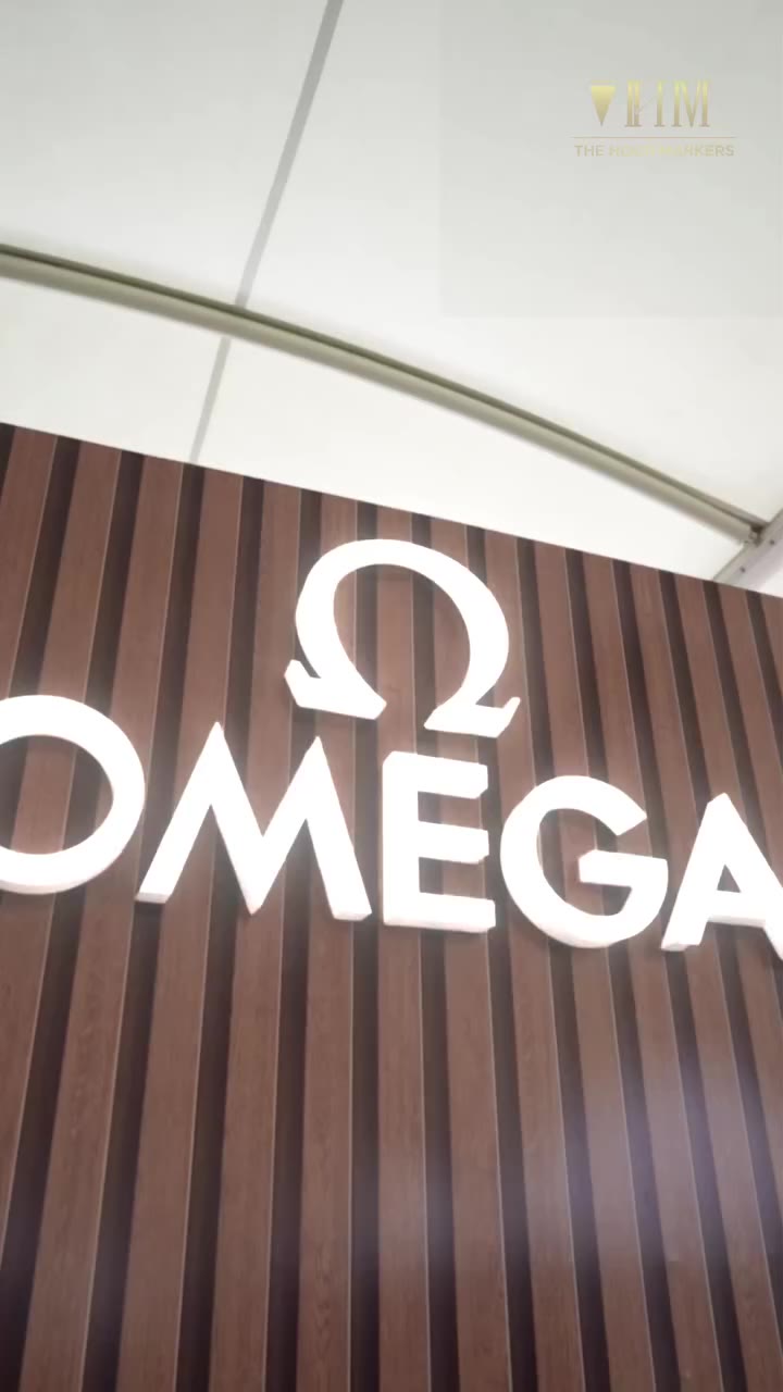 Where golf meets horology. The OMEGA Golf Tournament returned to Hyderabad…
