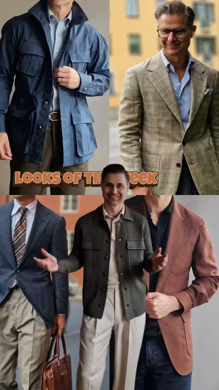 Looks of the Week As always, details of each outfit can be found in the…