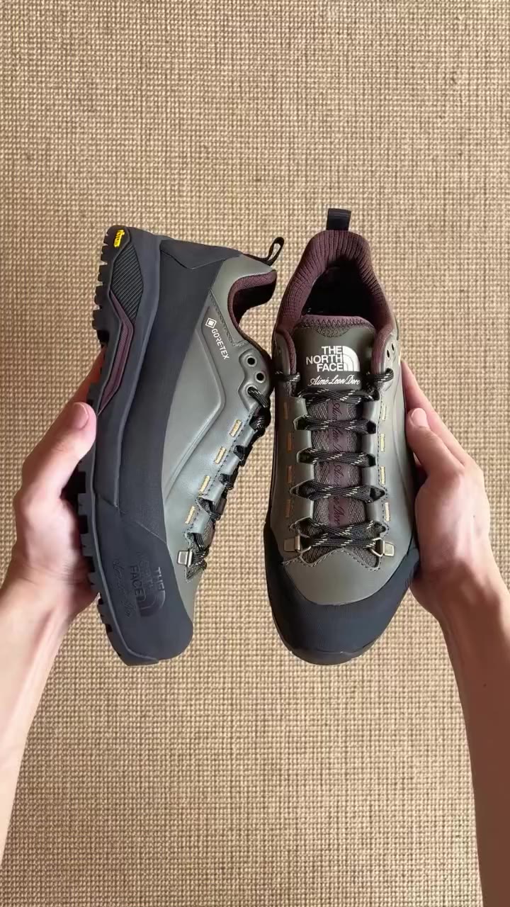@aimeleondore @thenorthface Verto Alpine - #aimeleondore #thenorthface #weixiami