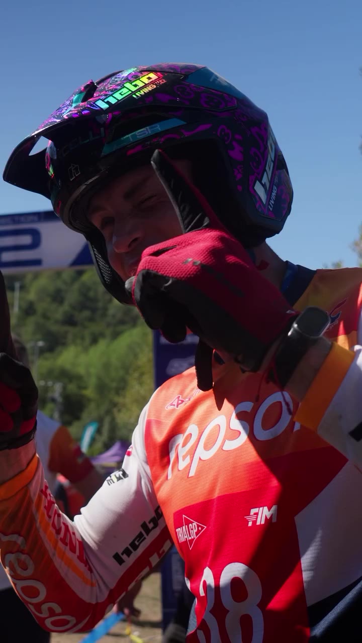 Here’s how the TrialGP of Spain – the final round of the 2026 Trial World…