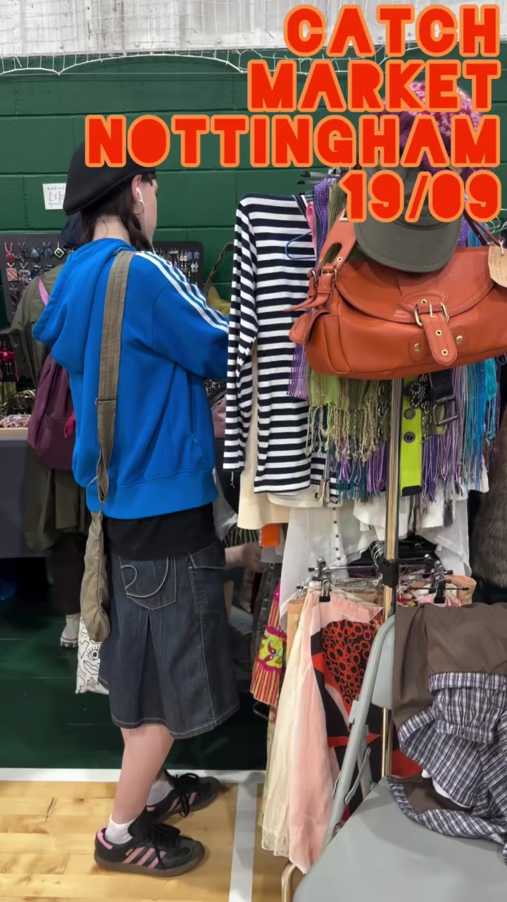 Notts customer highlights w @catchmarketuk ! thank u sm u guys were so…