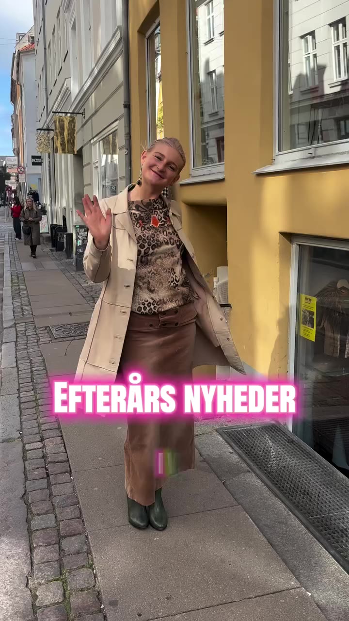 LÆKRE BUTIKSSASSISTENT GRO ER TILBAGE❤️‍🔥❤️‍🔥❤️‍🔥 …Og hun har fået selskab…