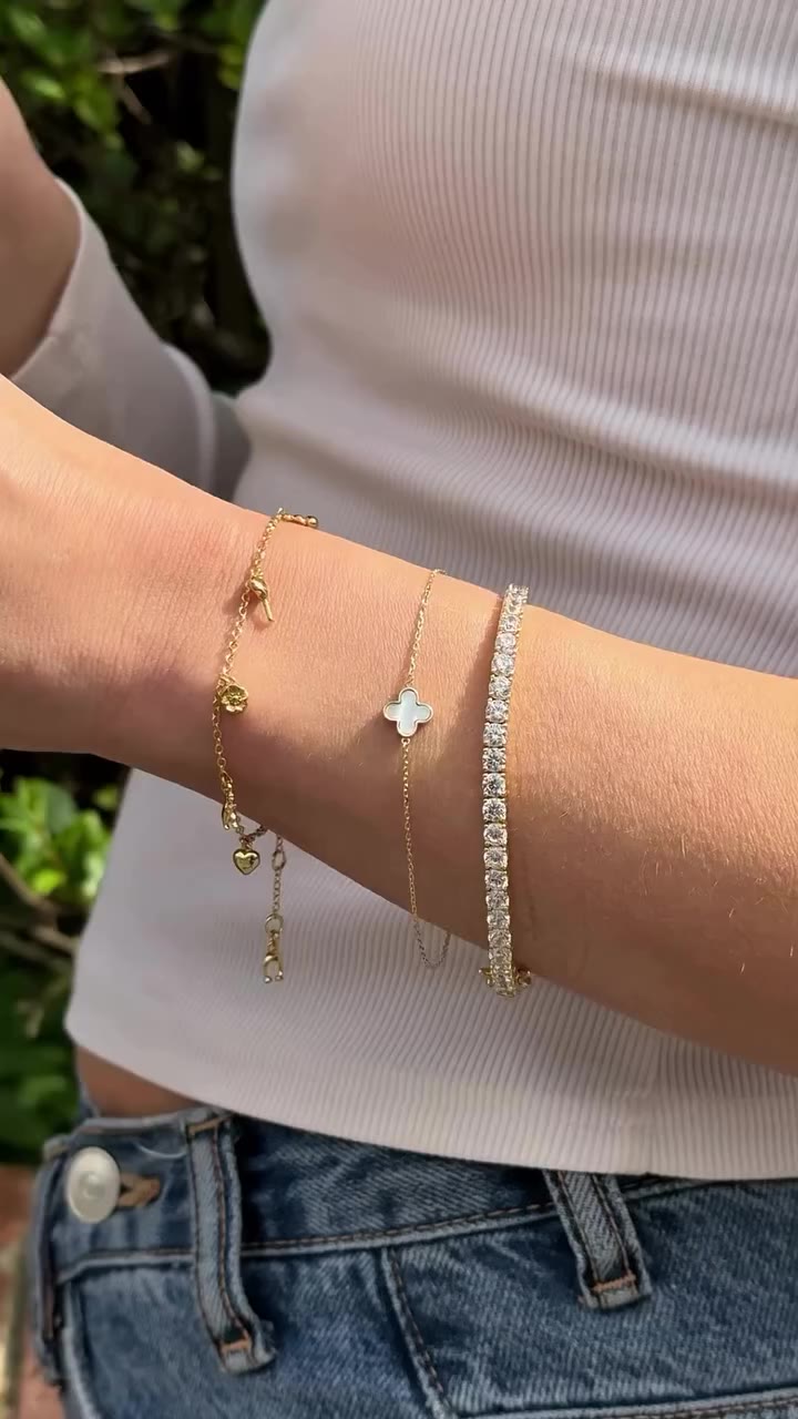 It’s golden hour every hour when your stack looks this dreamy ✨ #goldjewellery…