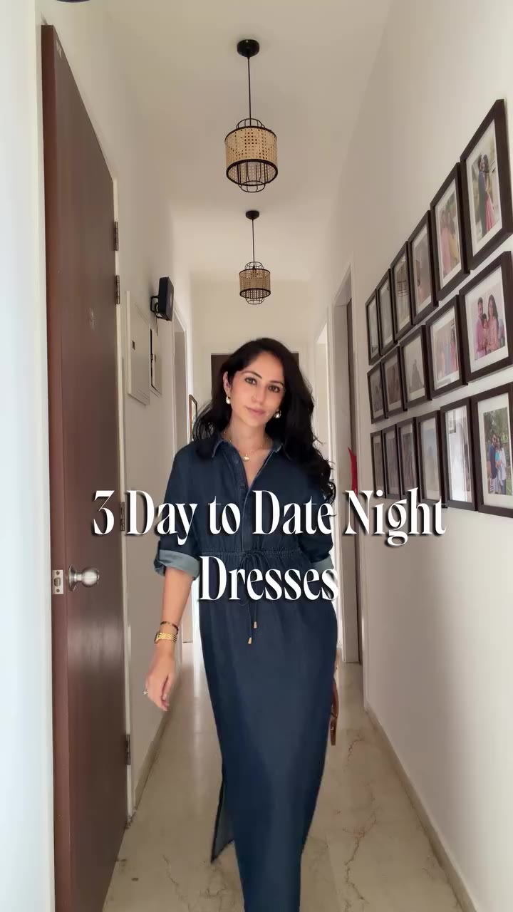 From coffee runs to date nights, these dresses from @femmellaofficial have got…