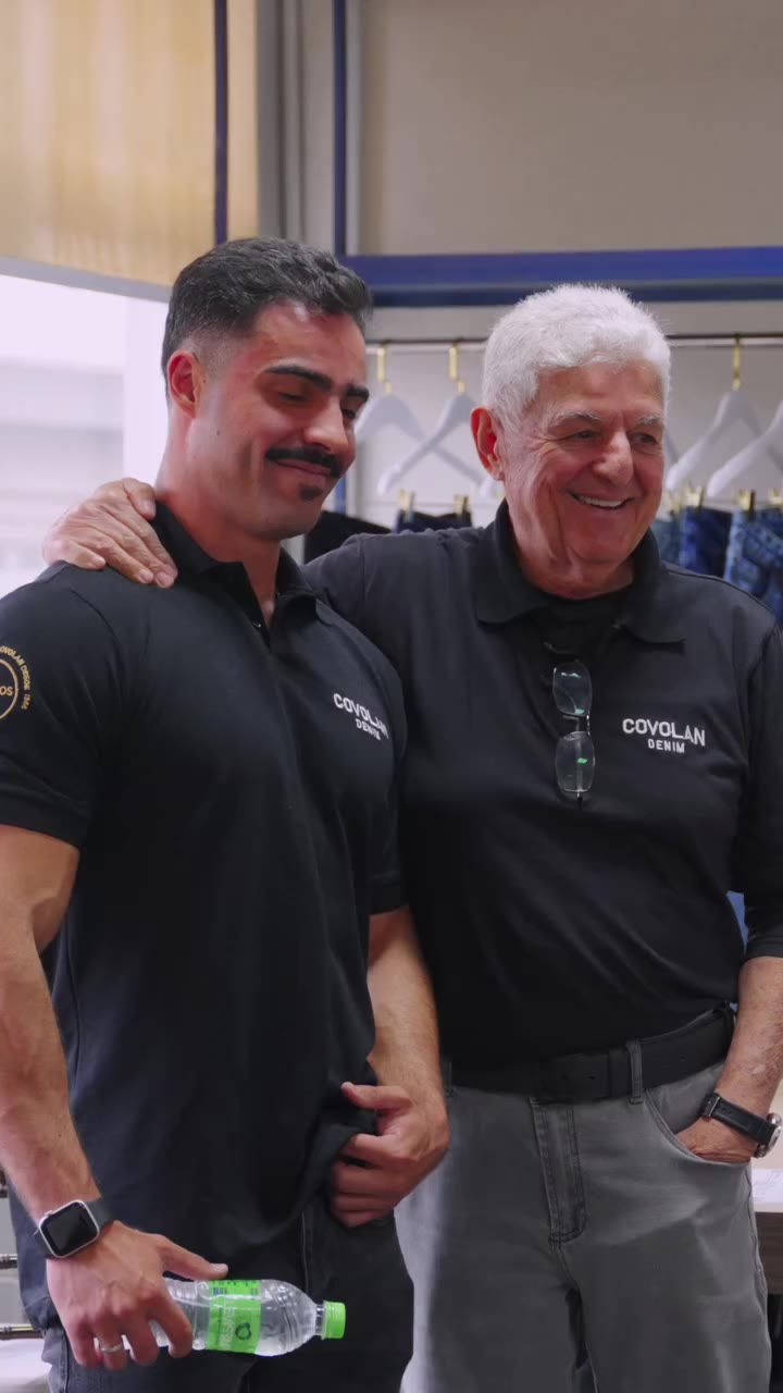 60 Anos de Covolan: Uma trajetória tecida com orgulho e inovação. No dia 14 de…