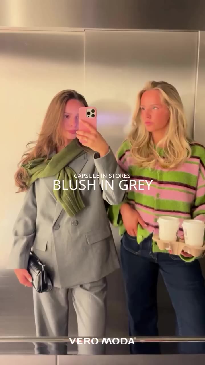 CAPSULE IN STORES🩷🩶 Finn dine favoritter i butikk eller på veromodaoslo.no!