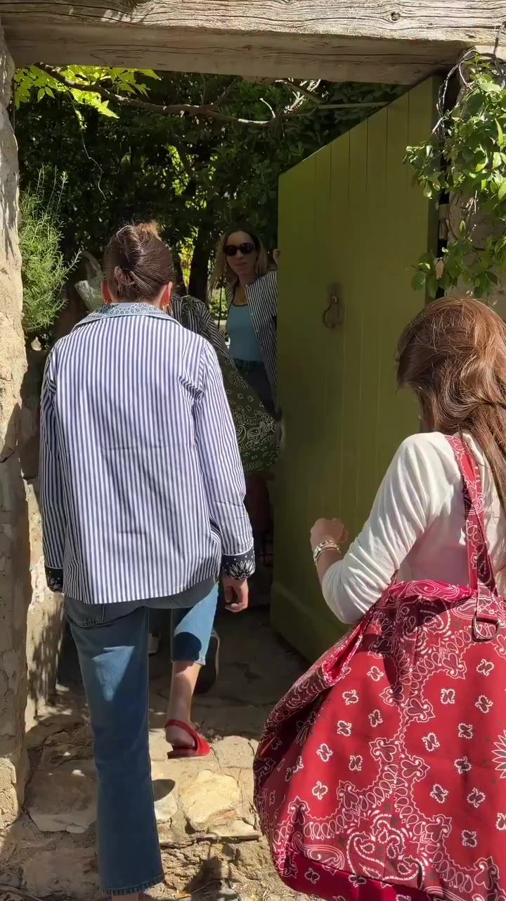 🌞Out of office, Provençal edition🌞 24 hours of late summer, long lunches…