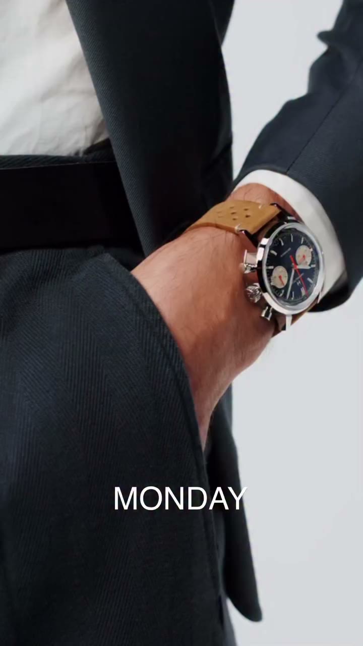 Weekly rotation. Which one is your favorite? #hamiltonwatch